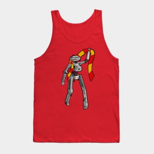 Griff Droid Tank Top